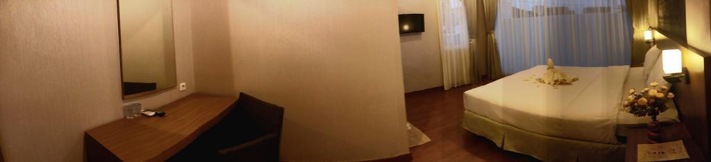 Villa Chocolate Lembang Exterior photo