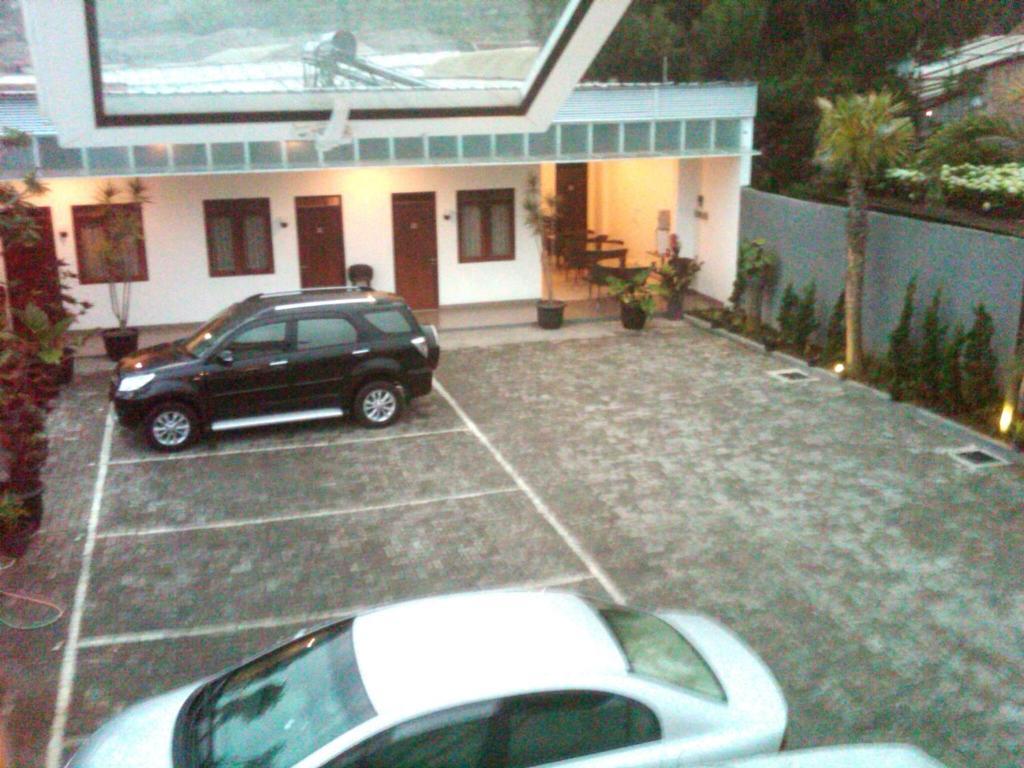 Villa Chocolate Lembang Exterior photo