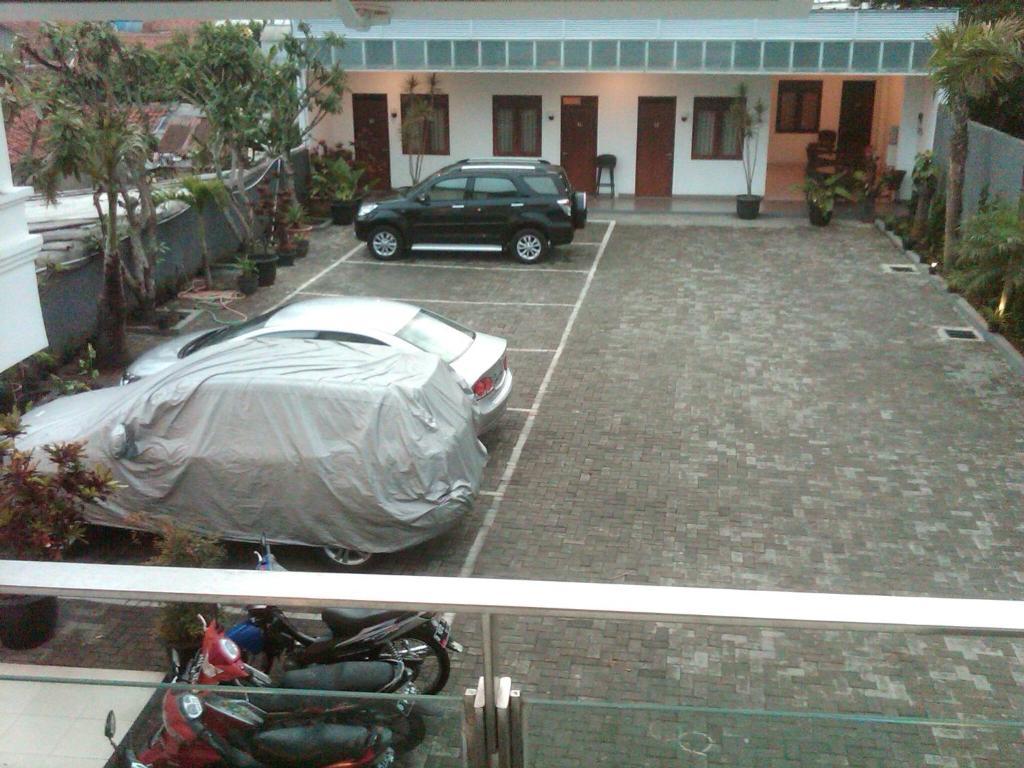 Villa Chocolate Lembang Exterior photo