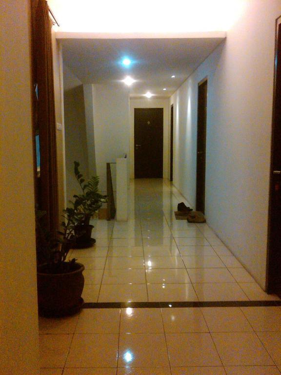 Villa Chocolate Lembang Exterior photo