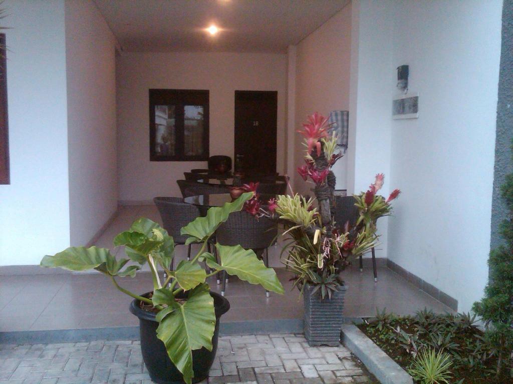 Villa Chocolate Lembang Room photo