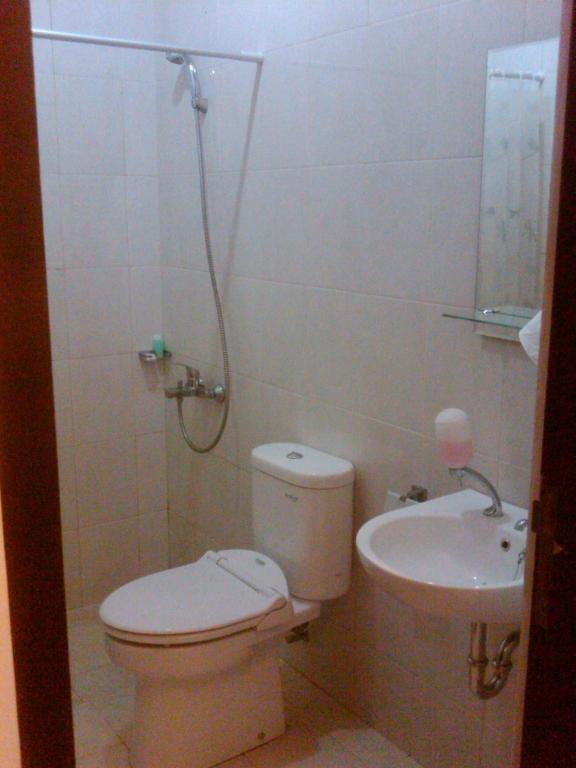 Villa Chocolate Lembang Exterior photo