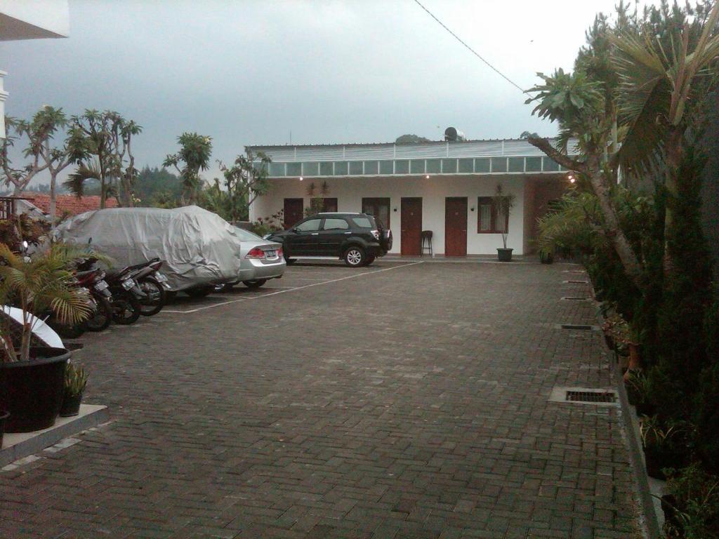 Villa Chocolate Lembang Exterior photo