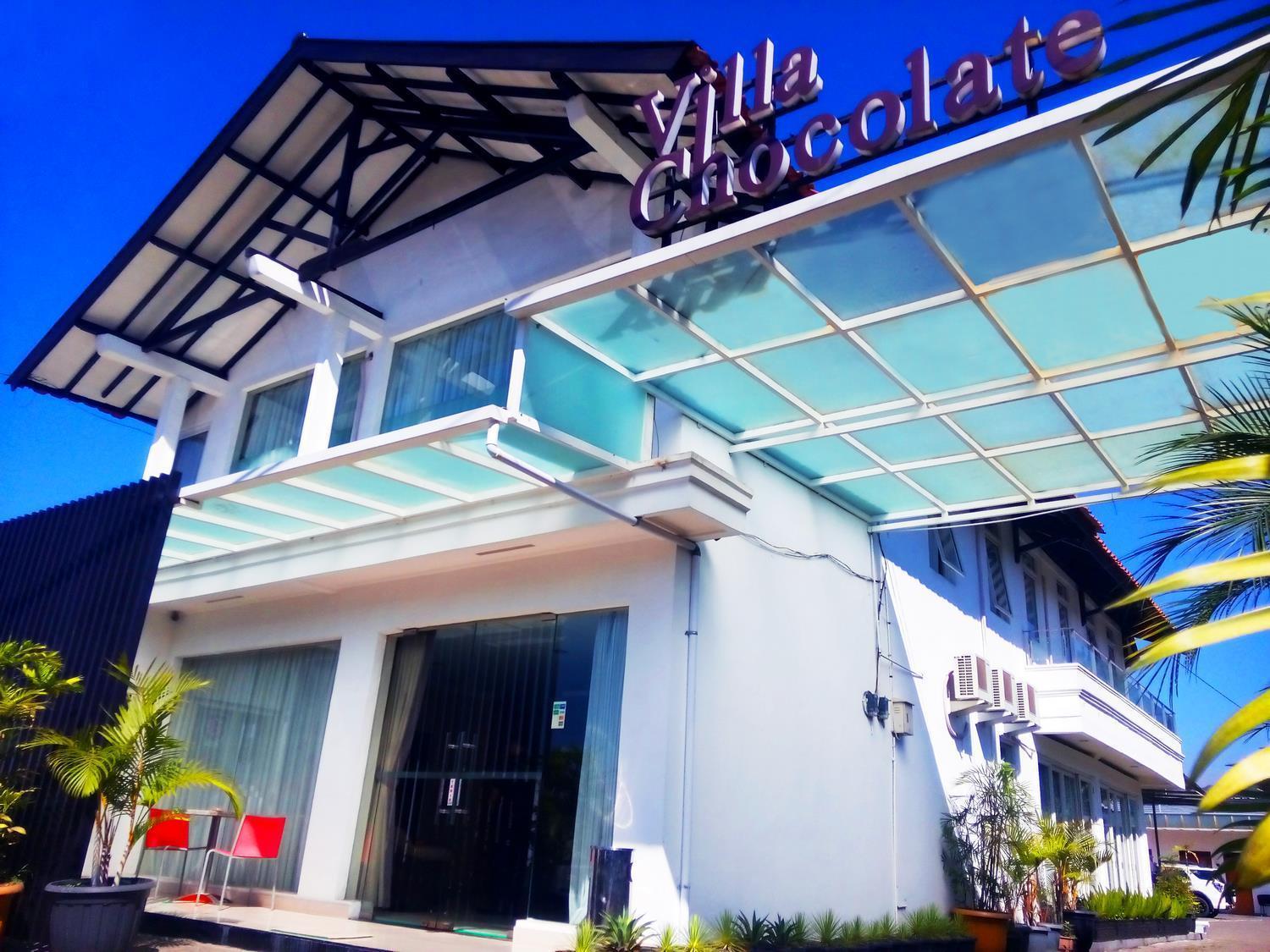Villa Chocolate Lembang Exterior photo