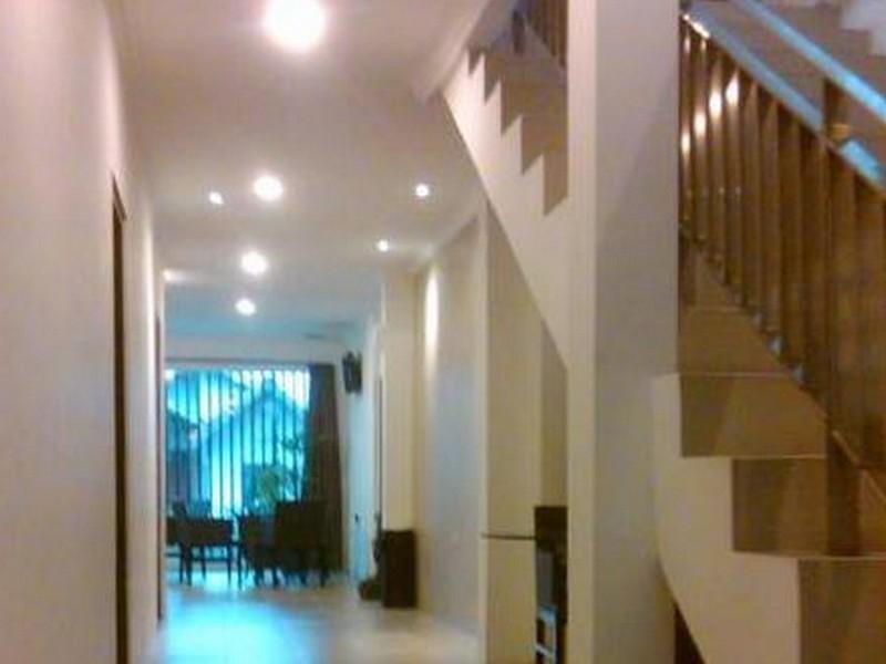 Villa Chocolate Lembang Exterior photo