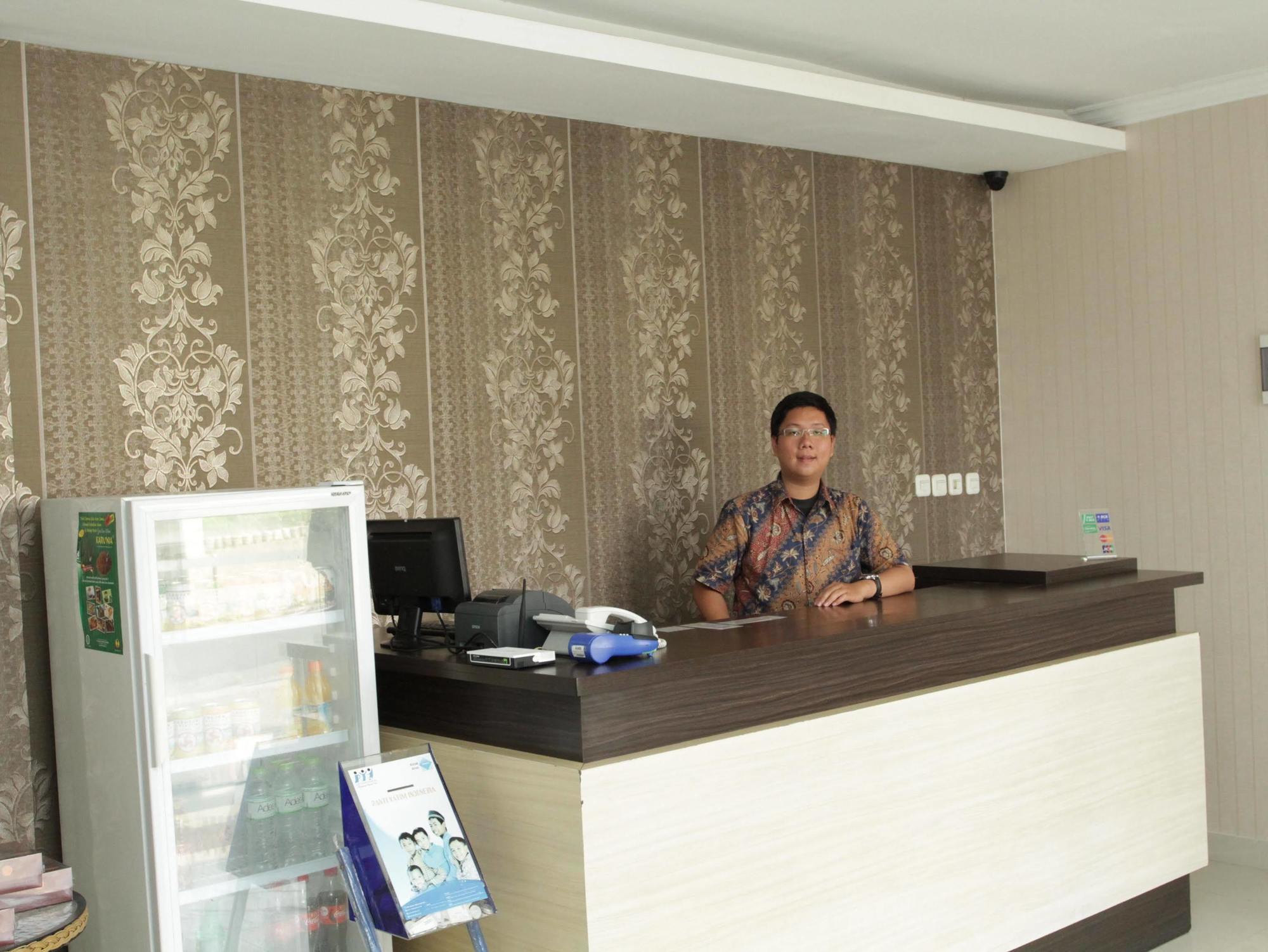 Villa Chocolate Lembang Exterior photo