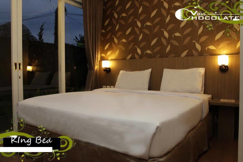 Villa Chocolate Lembang Exterior photo