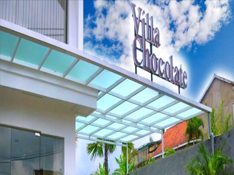 Villa Chocolate Lembang Exterior photo