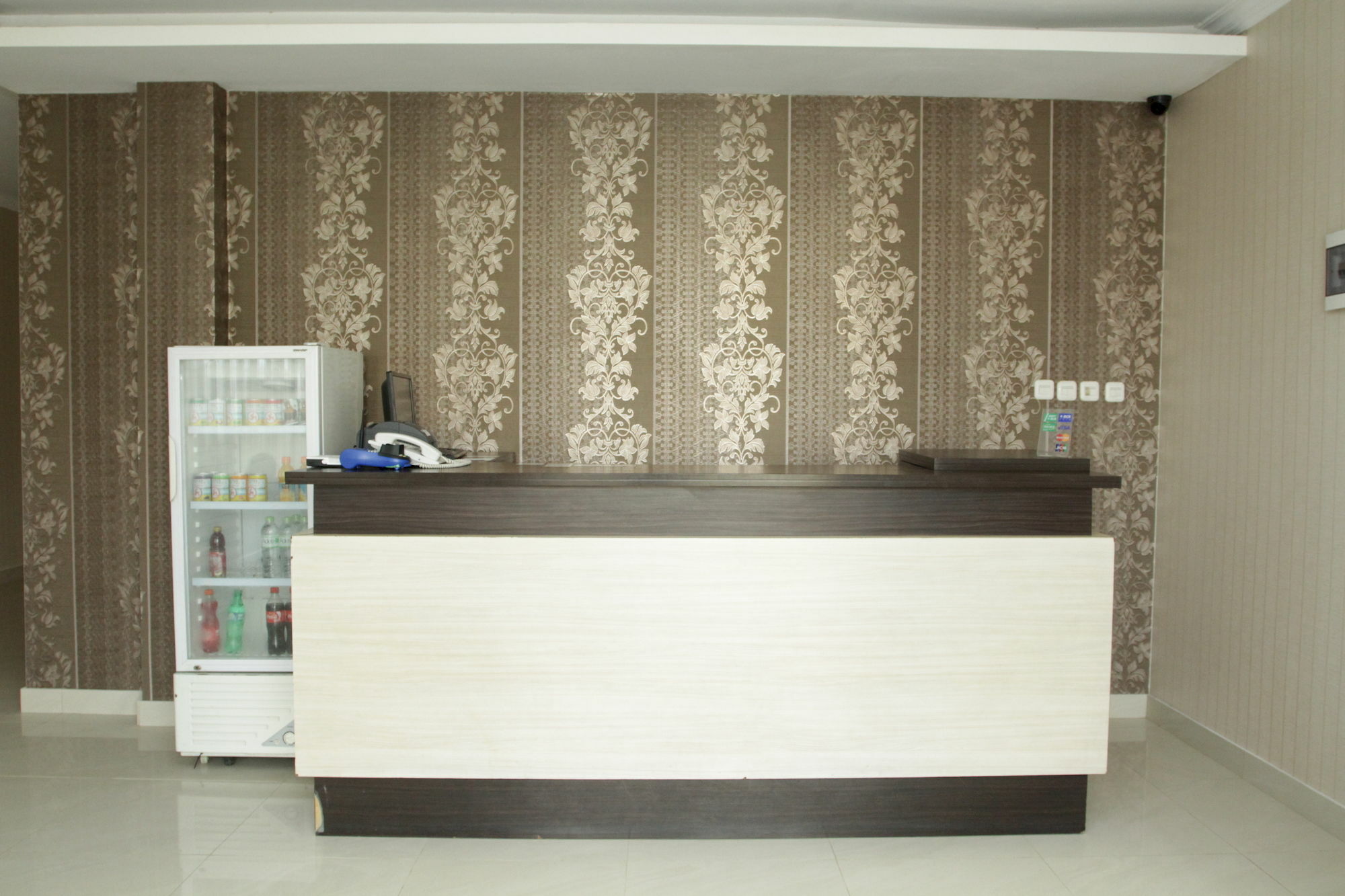Villa Chocolate Lembang Exterior photo