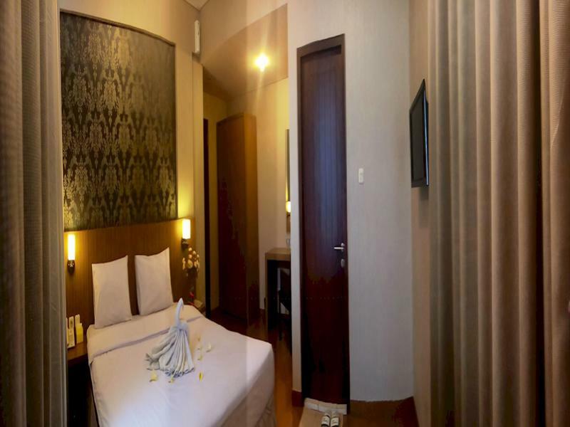 Villa Chocolate Lembang Exterior photo